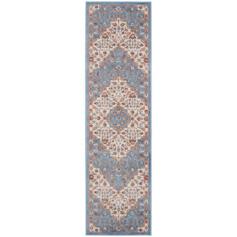 Berngerus Oriental Indoor Rug