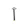 hansgrohe Pulsify E Extension Pipe for Ceiling Mount E, 12"