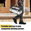 Stainless Steel Toolbox