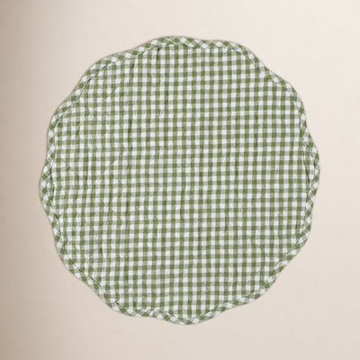 Quilted Cotton Placemat