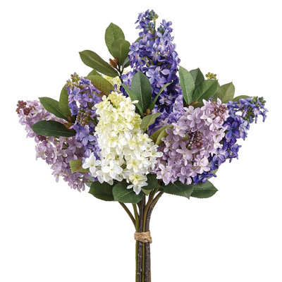 20"Lilac Bouquet