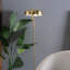 Lampe de coin haute pour éclairage de salon, de chambre à coucher et de bureau, lampe sur pied Spectra