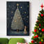Art des Fêtes de Noël - Toile tendue avec châssis DCL-2041568476