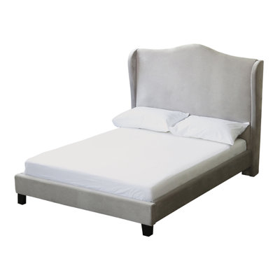 Sanjuana Upholstered Bed