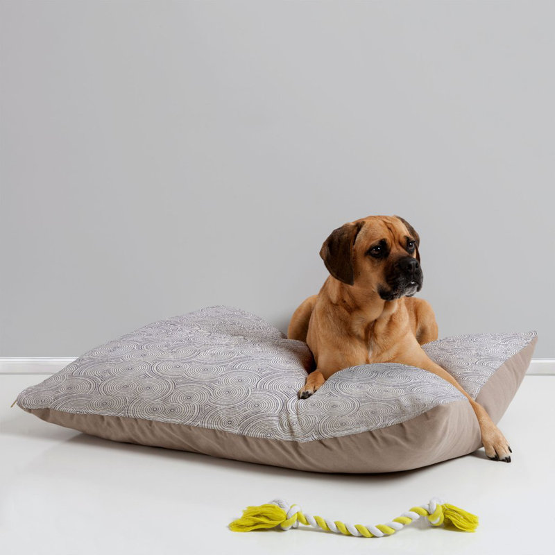 Coussin pour chien mik bœuf