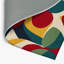 Tapis intérieur et extérieur Funky Beam-136569308