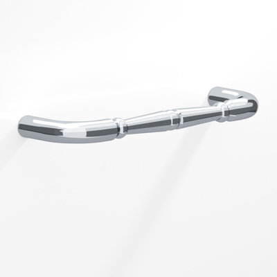 Detailed Wire Appliance Pull With Beads