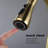 OKEBA Pull Out Kitchen Faucet