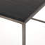 Trey Solid Wood Executive Desk