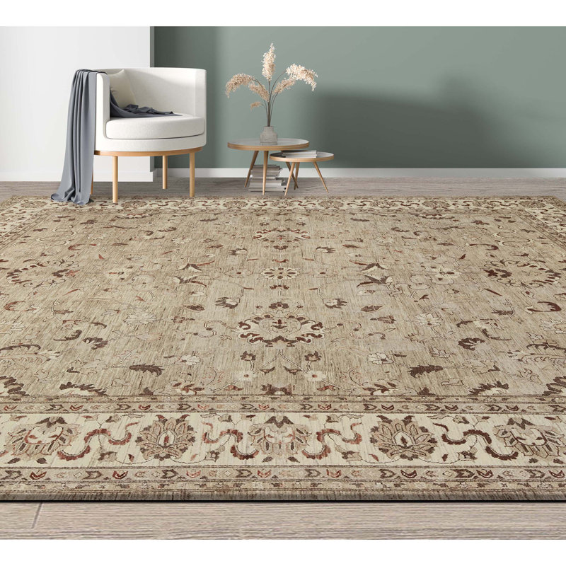 One-of-a-Kind 11'7" X 14'3" Area Rug