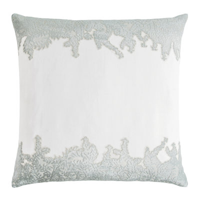 Ferns Square Pillow Cover & Insert