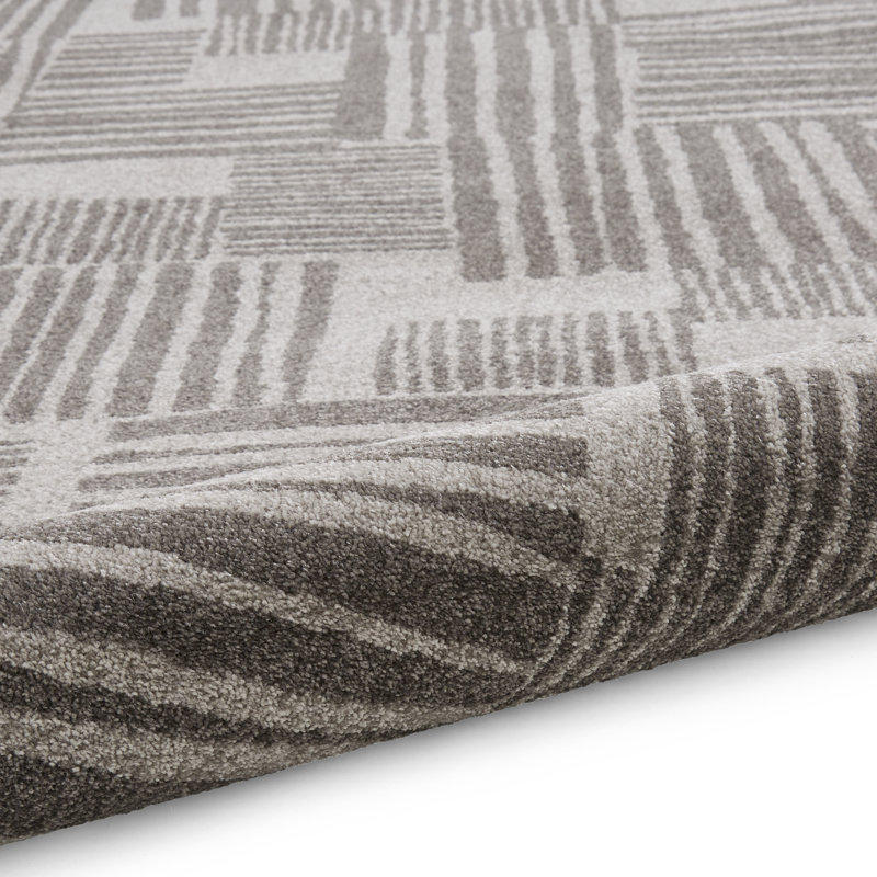 Catherine Lansfield Geometric Shapes Area Rug, Rectangle 160 x 230 cm