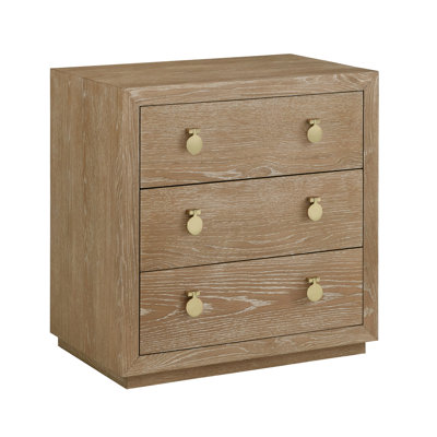 Somerset Bay 3 - Drawer Nightstand