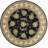 Oberry Silk Oriental Indoor Rug-1285089452