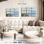 «Beach Combers» sur toile-1378025581