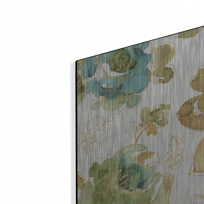 «My Greenhouse Roses I» par Lisa Audit, H 16 po x l 24 po