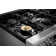 Thor Kitchen 36" Tilt Panel Gas Range with Air Fry Function