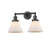 Cone 2 Light Bath Vanity Light-33004671-33004672-33004679