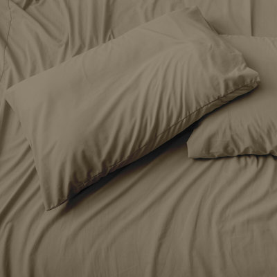 Ensemble de draps en microfibre Gagnier