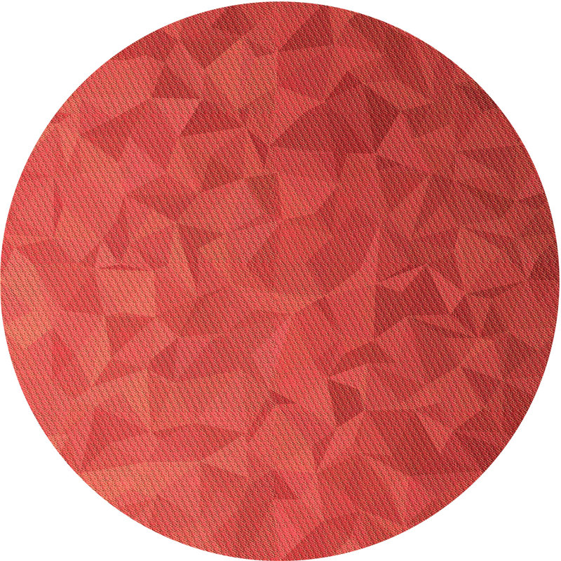 Indoor Rug, Square 3'