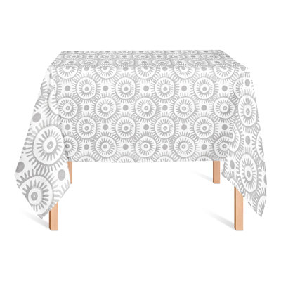 Geometric Square Tablecloth