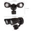 Projecteur de sécurité d'extérieur 10 watts avec capteur de mouvement Dusk to Dawn-53617665