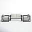 Avion 3 Piece Loveseat Set-983068429-998014433