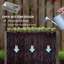 Metal Planter Box