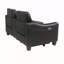 Causeuse en cuir Transition Dual-Power