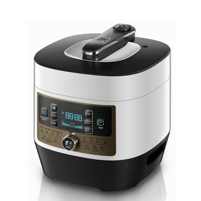 Homevision Technology Ecohouzng Multi-function Pressure Cooker