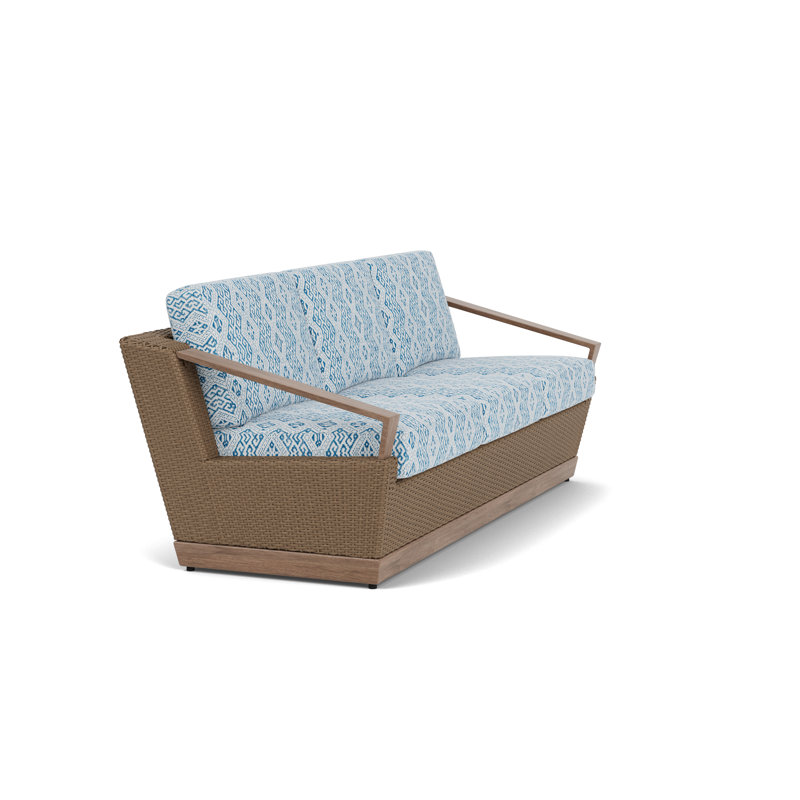 Charisma Outdoor 3 - Seat Patio Sofa, Aman Capri
