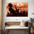 Abarca Sax Player Silhouette-107850215