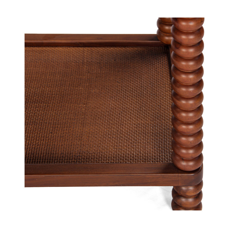 Table d'appoint Alyson Twist