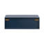 Table de bout abstraite avec rangement Aksharan-86900362