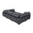 Barcombe Modular Corduroy Sectional-1388713700