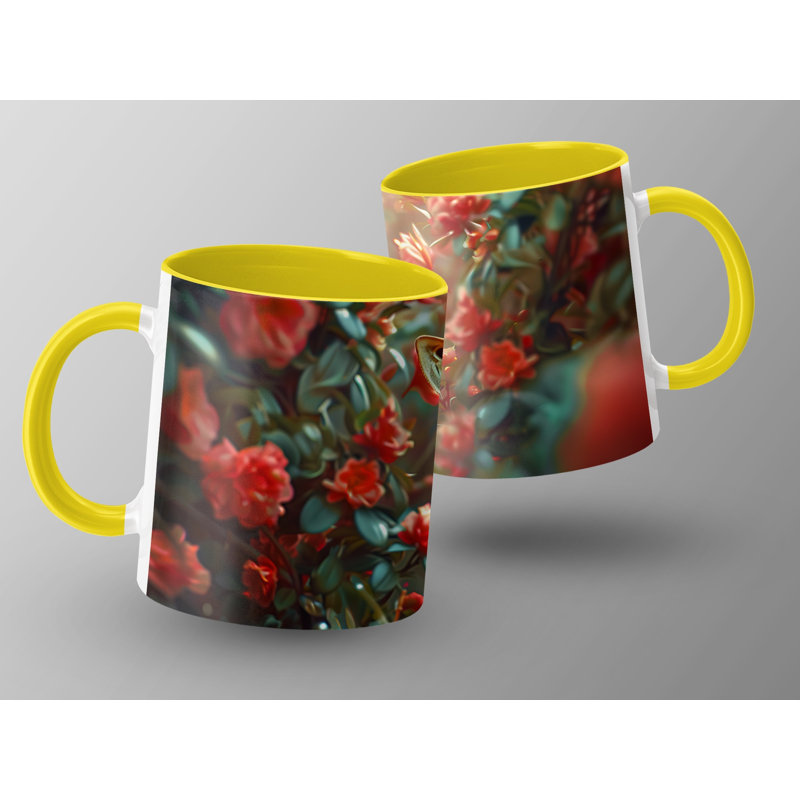Ceramic Coffee Mug