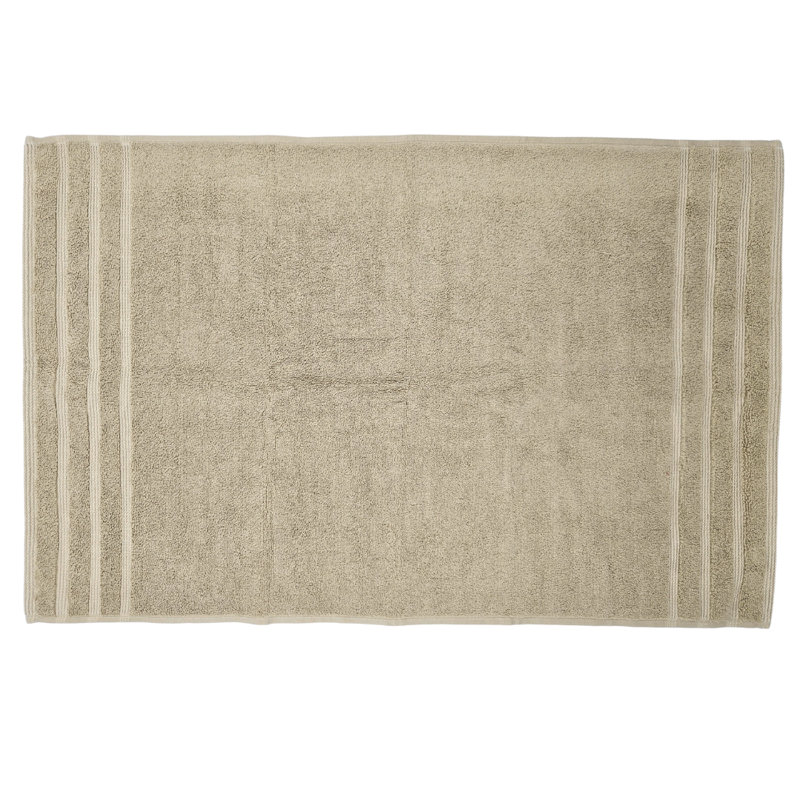 BELLINA SET OF 2 SAND / IVORY TUB MATS