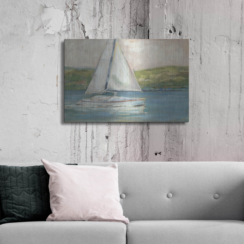 «Off The Coast I» par Ethan Harper