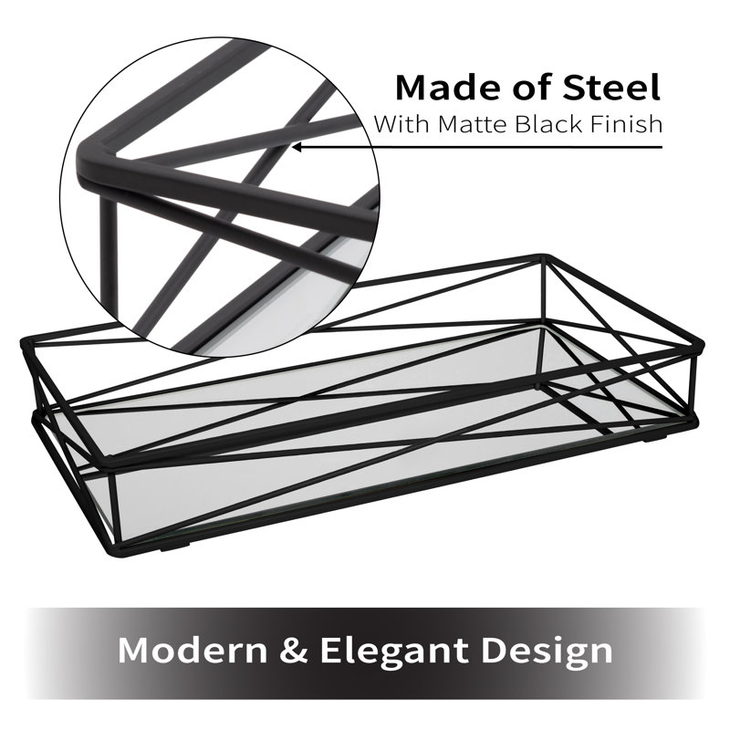 Criscia Metal Tray