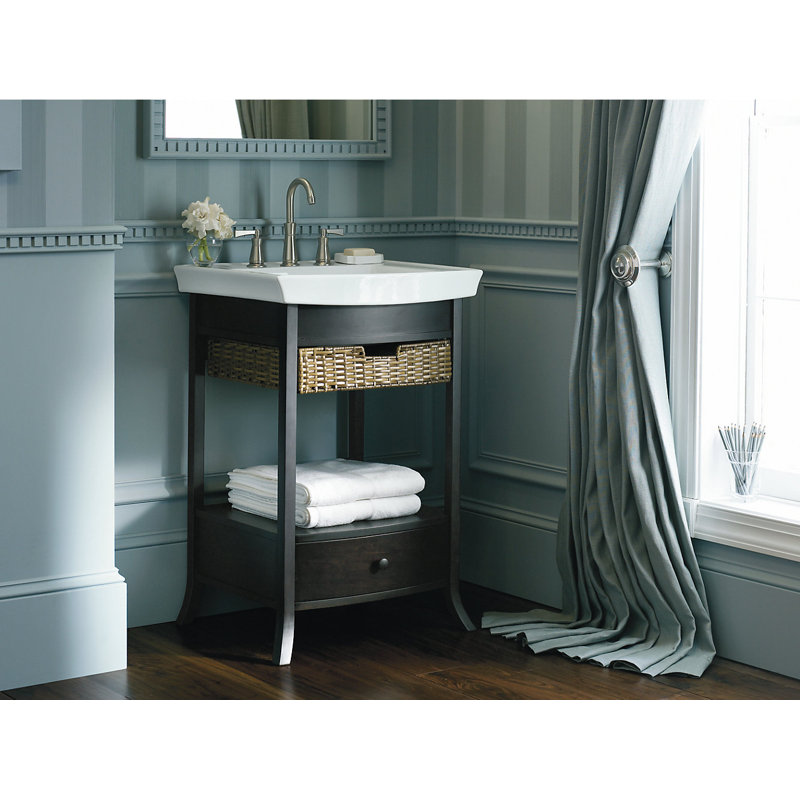 Archer® Petite Bathroom Vanity Cabinet