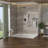 Versatile Shower System Stainless Steel Modern Bathroom Experience