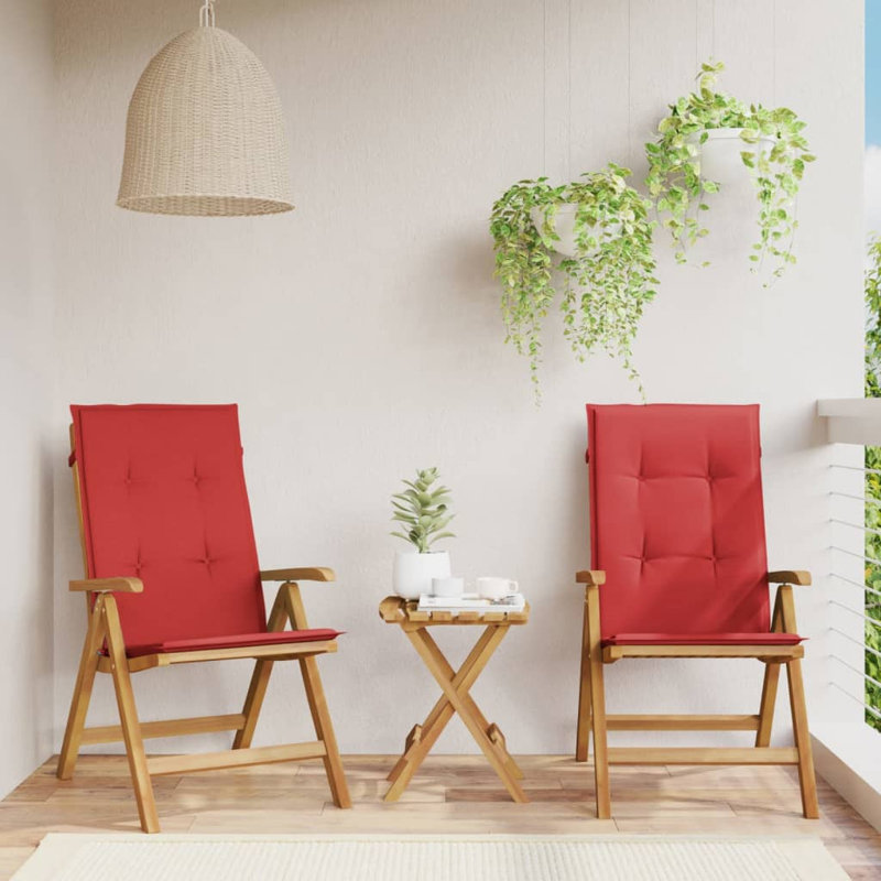 Chaise Lyvette, Rouge