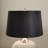 Carlheinz Resin Table Lamp