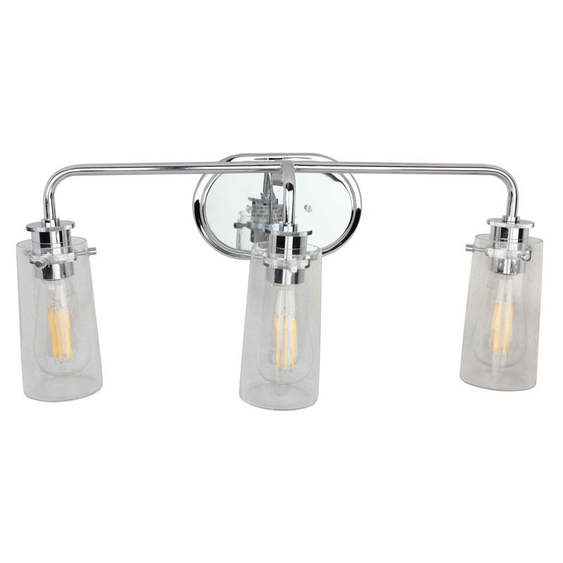 Rouidate 3 - Light Dimmable Vanity Light