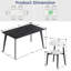 Ensemble de table de salle à manger 5 pièces Juvan-1645264846-1645713623