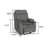 Classic Power Upholstered Lift Recliner with Storage Pocket-544471762