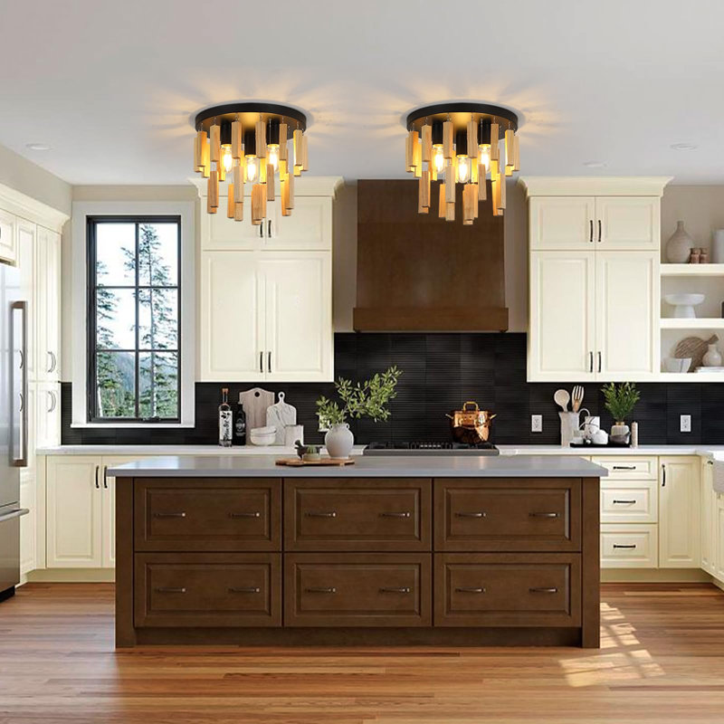 Jayceon Semi Flush Mount