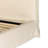 Daphne Slipcover Bed-Savoy Parchment-Queen-122095036-87927992