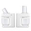 Processeur électrique 5 gobelets cuisinart prep express