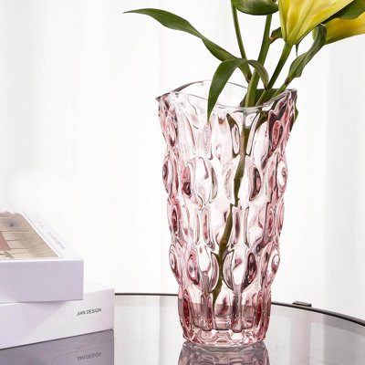 Glass Table Vase